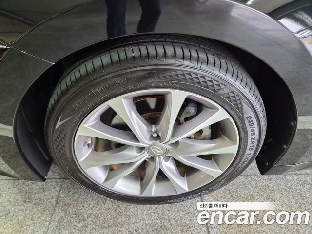 Hyundai Grandeur (HG) HG300 Exclusive 2016 — фото 5