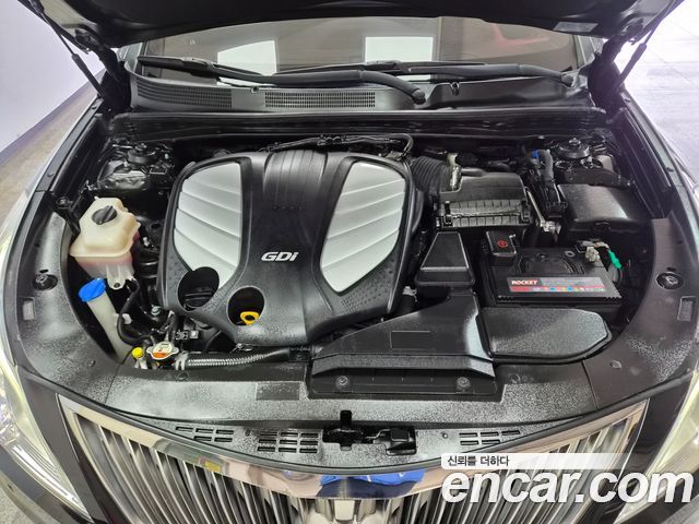 Hyundai Grandeur (HG) HG300 Exclusive 2016 — фото 6