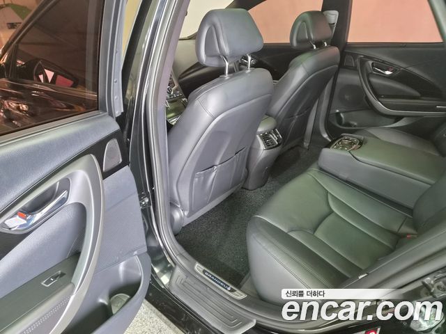 Hyundai Grandeur (HG) HG300 Exclusive 2016 — фото 8