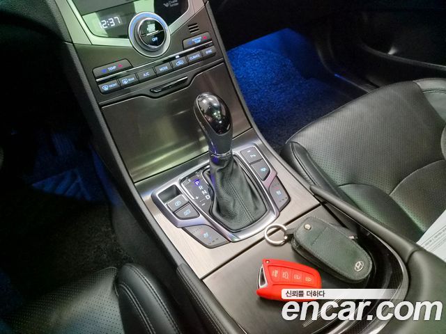 Hyundai Grandeur (HG) HG300 Exclusive 2016 — фото 10