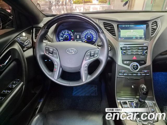 Hyundai Grandeur (HG) HG300 Exclusive 2016 — фото 16