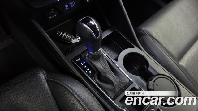 Hyundai Tucson Diesel 1.7 2WD Modern 2016 — фото 9