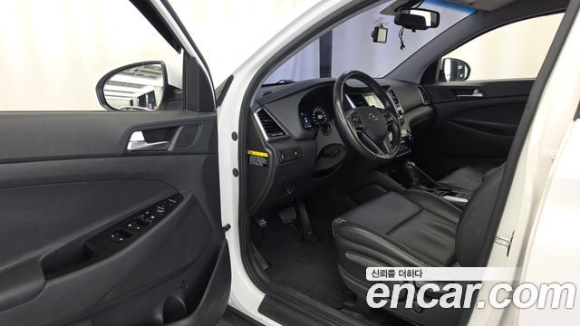 Hyundai Tucson Diesel 1.7 2WD Modern 2016 — фото 10