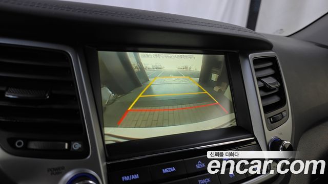 Hyundai Tucson Diesel 1.7 2WD Modern 2016 — фото 15