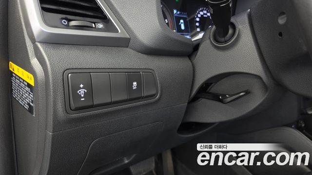 Hyundai Tucson Diesel 1.7 2WD Modern 2016 — фото 18
