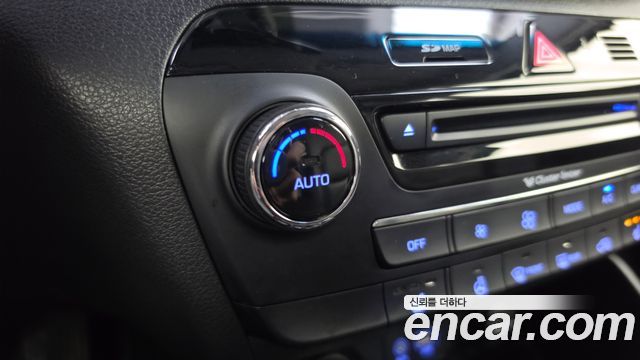 Hyundai Tucson Diesel 1.7 2WD Modern 2016 — фото 19