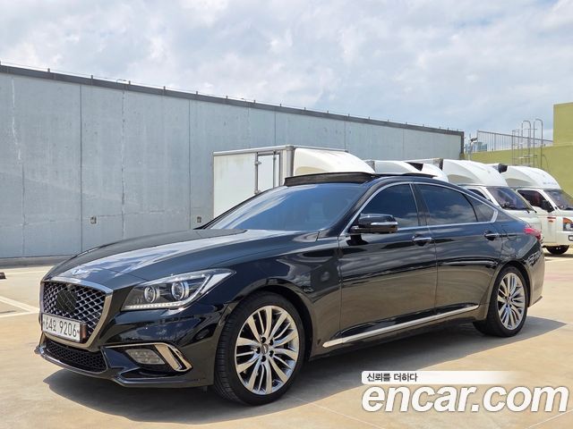 Hyundai Genesis (DH) G380 Prestige AWD