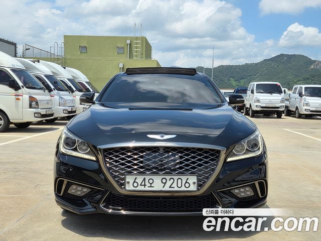 Hyundai Genesis (DH) G380 Prestige AWD 2015 — фото 2