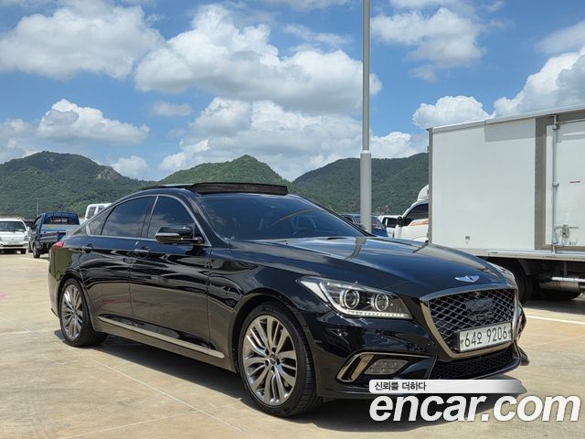 Hyundai Genesis (DH) G380 Prestige AWD 2015 — фото 3