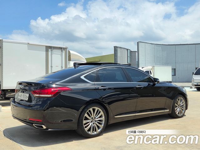 Hyundai Genesis (DH) G380 Prestige AWD 2015 — фото 4