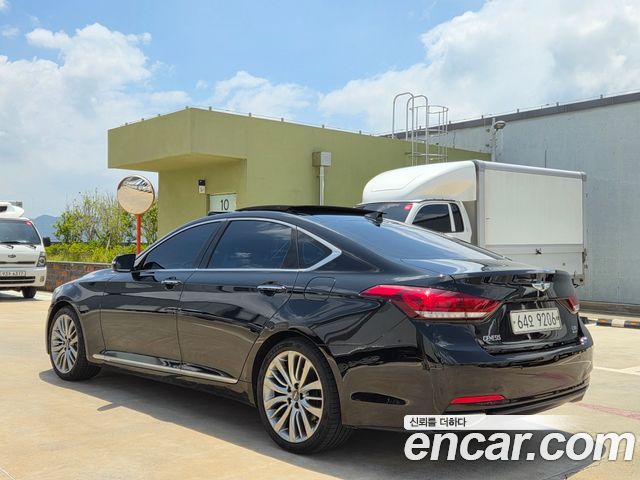 Hyundai Genesis (DH) G380 Prestige AWD 2015 — фото 6