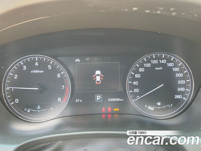 Hyundai Genesis (DH) G380 Prestige AWD 2015 — фото 7