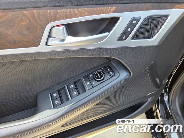 Hyundai Genesis (DH) G380 Prestige AWD 2015 — фото 16