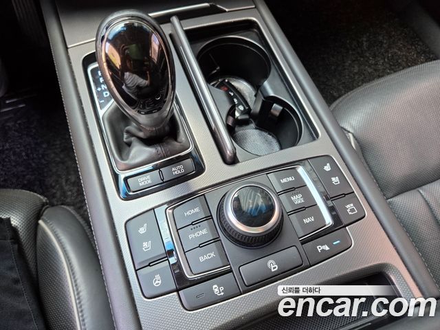 Hyundai Genesis (DH) G380 Prestige AWD 2015 — фото 18