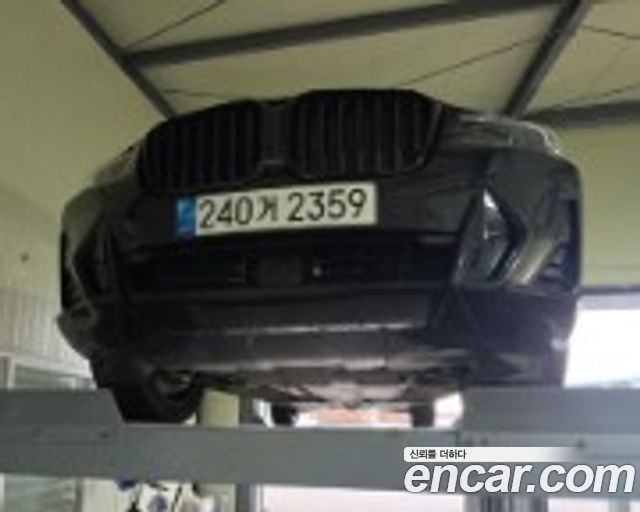 BMW X3 (G01) xDrive 20i M Sports Pro