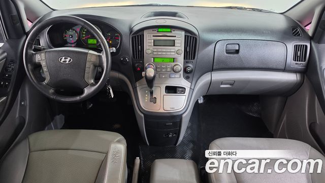 Hyundai Grand Starex 11-Seater Wagon HVX VIP PACK 2012 — фото 7