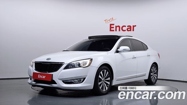 Kia Prestige (K7) 2.4 GDI Luxury 2012 — фото 1