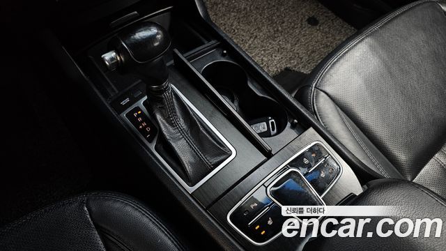 Kia Prestige (K7) 2.4 GDI Luxury 2012 — фото 9