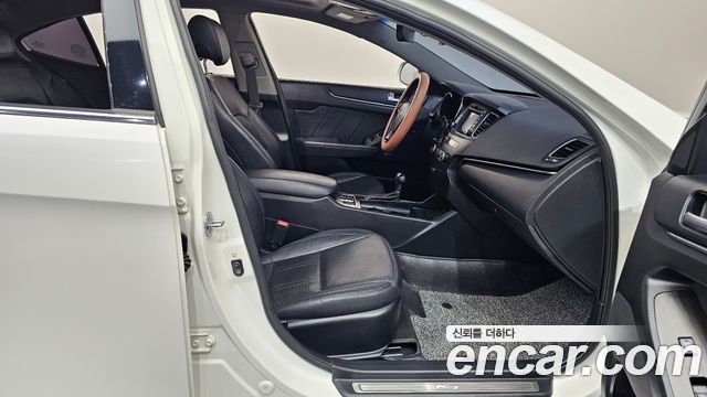 Kia Prestige (K7) 2.4 GDI Luxury 2012 — фото 11