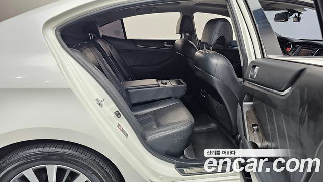 Kia Prestige (K7) 2.4 GDI Luxury 2012 — фото 12