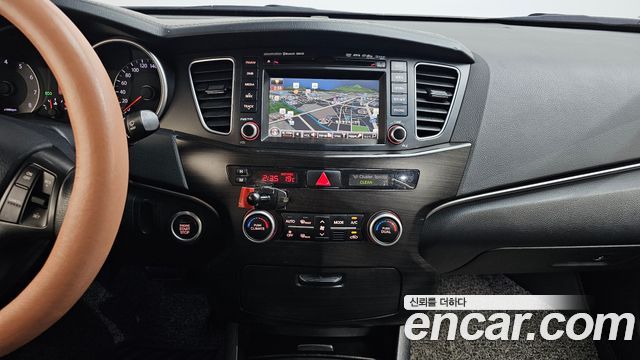 Kia Prestige (K7) 2.4 GDI Luxury 2012 — фото 13