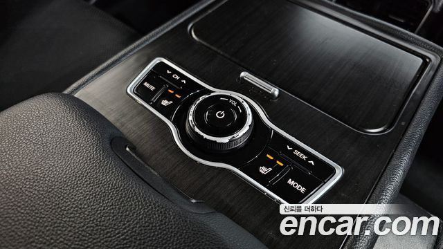 Kia Prestige (K7) 2.4 GDI Luxury 2012 — фото 17