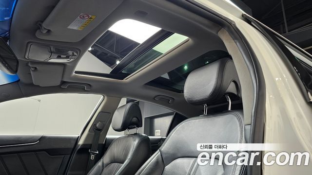 Kia Prestige (K7) 2.4 GDI Luxury 2012 — фото 19