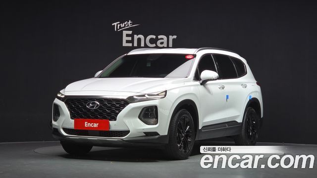 Hyundai Santa Fe (TM) Diesel 2.2 2WD Prestige