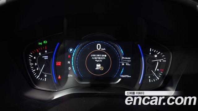 Hyundai Santa Fe (TM) Diesel 2.2 2WD Prestige 2019 — фото 8
