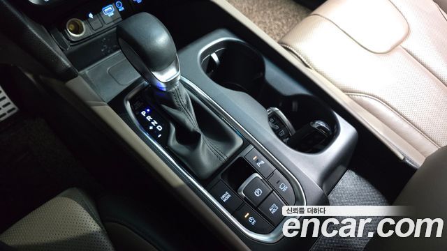 Hyundai Santa Fe (TM) Diesel 2.2 2WD Prestige 2019 — фото 9