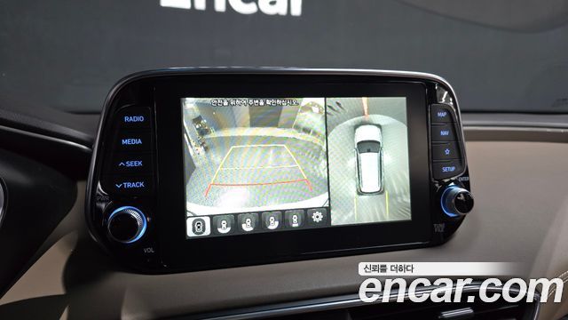 Hyundai Santa Fe (TM) Diesel 2.2 2WD Prestige 2019 — фото 15