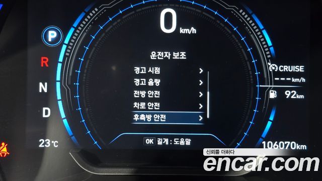 Hyundai Santa Fe (TM) Diesel 2.2 2WD Prestige 2019 — фото 16