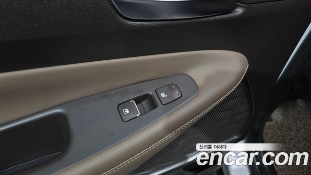 Hyundai Santa Fe (TM) Diesel 2.2 2WD Prestige 2019 — фото 18