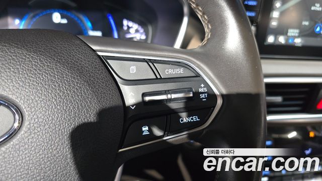 Hyundai Santa Fe (TM) Diesel 2.2 2WD Prestige 2019 — фото 19