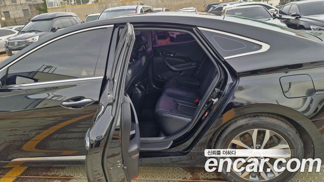 Hyundai Grandeur (HG) HG240 Luxury 2012 — фото 7