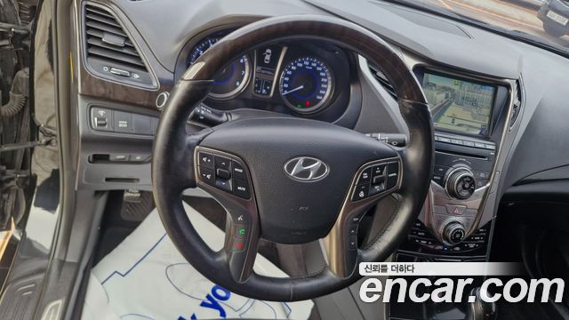 Hyundai Grandeur (HG) HG240 Luxury 2012 — фото 10