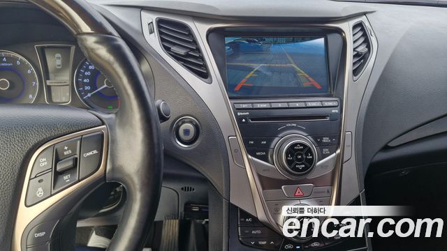Hyundai Grandeur (HG) HG240 Luxury 2012 — фото 19