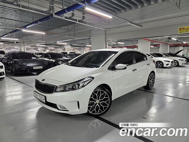 Kia K3 Prestige