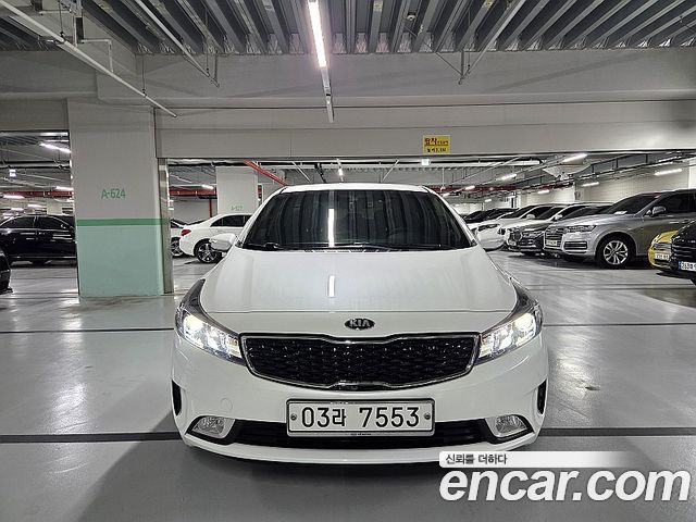Kia K3 Prestige 2017 — фото 2