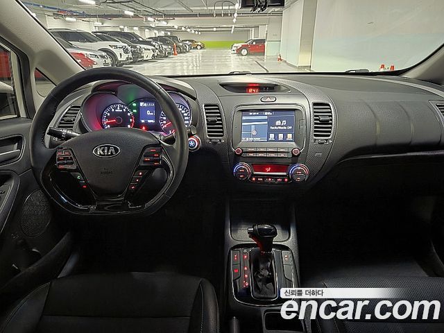 Kia K3 Prestige 2017 — фото 9