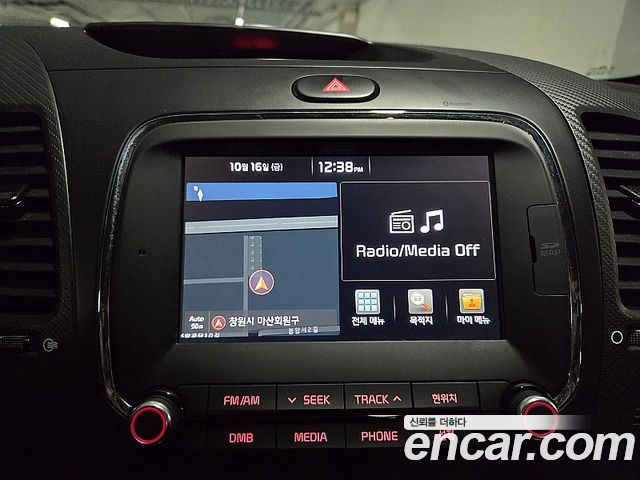 Kia K3 Prestige 2017 — фото 16