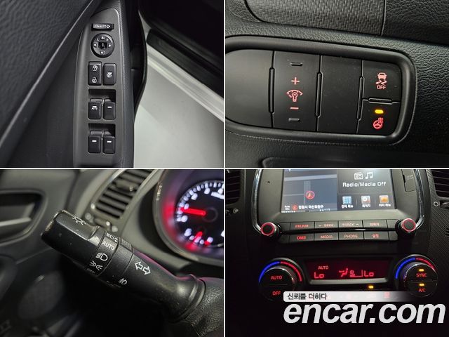 Kia K3 Prestige 2017 — фото 21