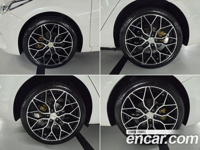 Kia K3 Prestige 2017 — фото 23