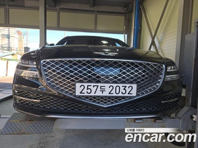 Genesis G80 (RG3) Gasoline 2.5 Turbo AWD