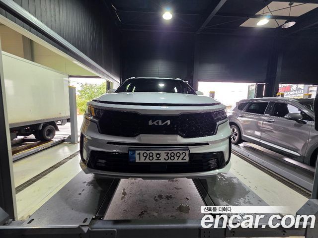 Kia Sorento (IV) Gasoline 2.5T 2WD Trendy 2023 — фото 1
