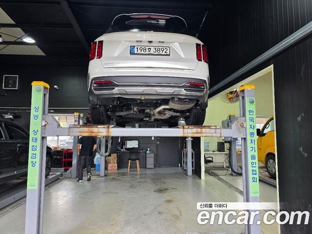 Kia Sorento (IV) Gasoline 2.5T 2WD Trendy 2023 — фото 2