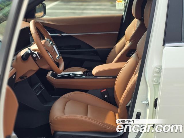 KG Mobility (SsangYong) Torres Gasoline 1.5 2WD Black Edge 2025 — фото 9