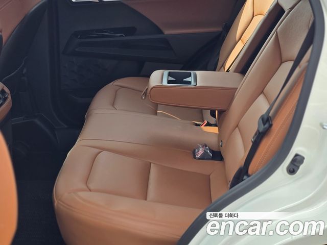 KG Mobility (SsangYong) Torres Gasoline 1.5 2WD Black Edge 2025 — фото 10