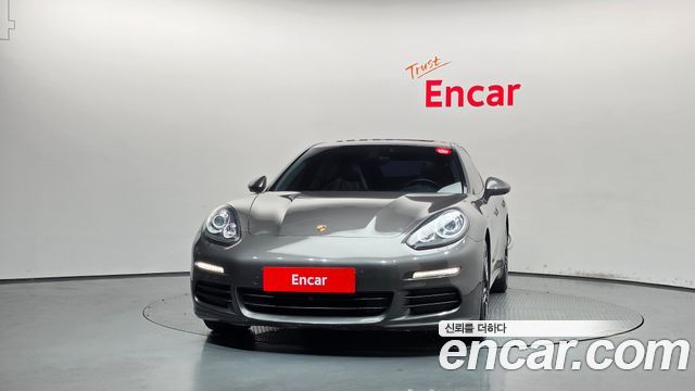 Porsche Panamera 3.6 2WD 970 2014 — фото 3
