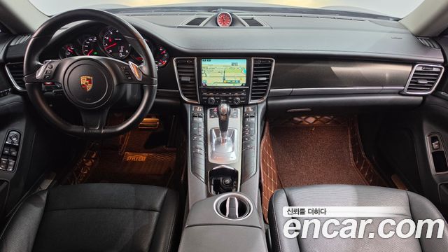 Porsche Panamera 3.6 2WD 970 2014 — фото 7